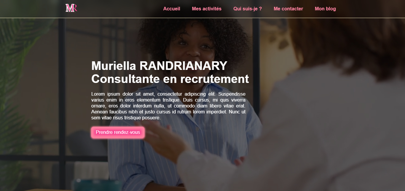 Mon portfolio UI UX