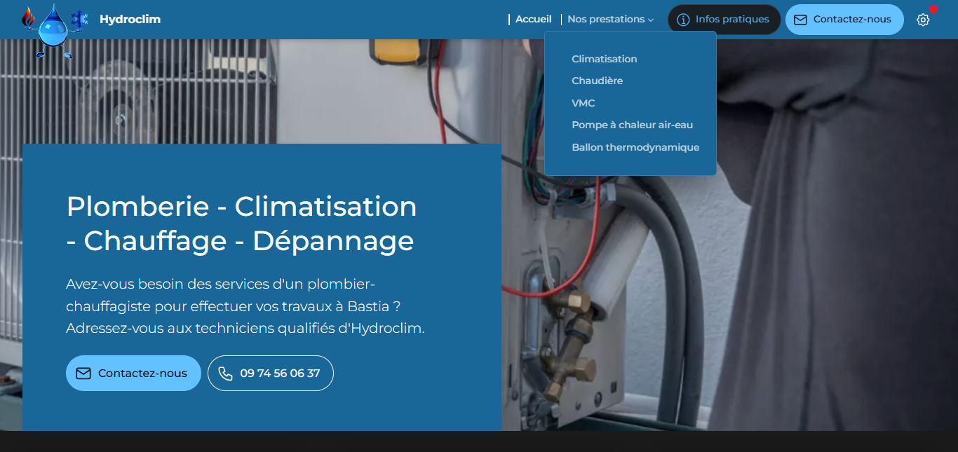 Hydroclim